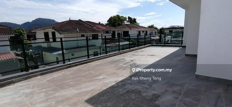 Semi-Detached House for Sale in Alma, Bukit Mertajam by Kek Kheng Teng - iProperty.com.my
