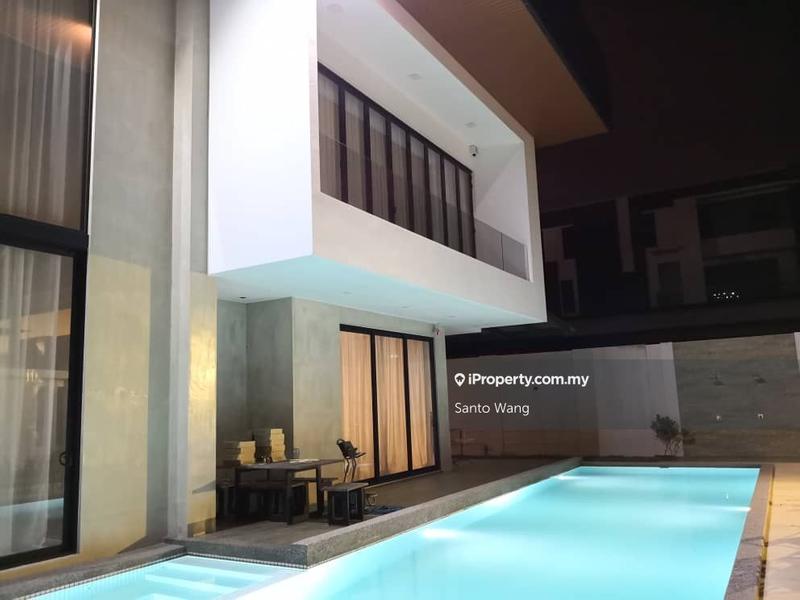 Bungalow House untuk Dijual di Taman Ponderosa, Johor Bahru oleh Santo Wang - iProperty.com.my