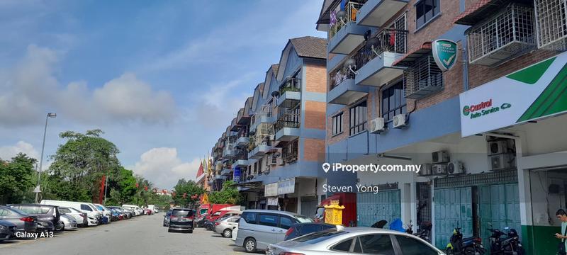 Flat for Sale in Sukma Shop by Steven Yong - iProperty.com.my