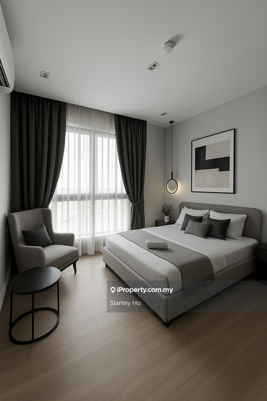 Service Residence for Sale in Khaya Residences by Stanley Ho - iProperty.com.my