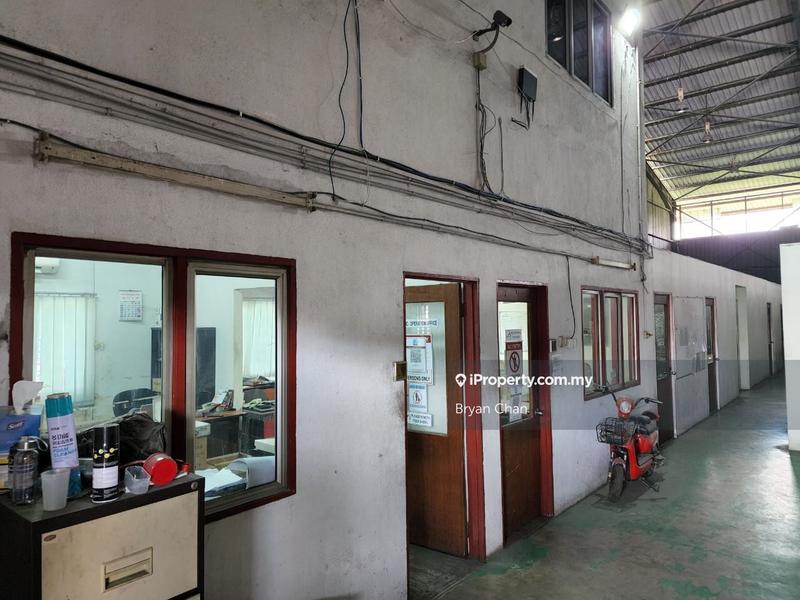 Warehouse for Sale in Taman Perindustrian Subang, Subang Jaya by Bryan Chan - iProperty.com.my