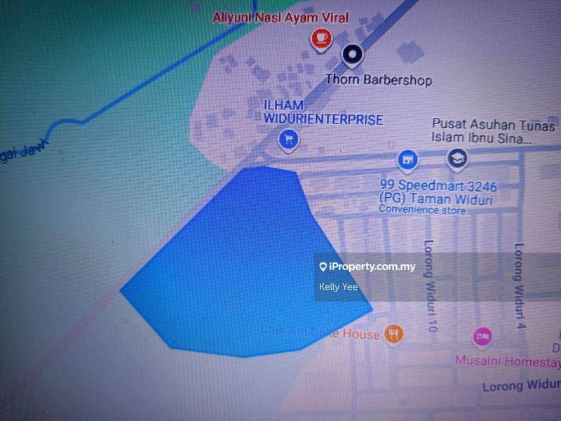 Tanah Kediaman untuk Dijual di Sungai Jawi, Penang oleh Kelly Yee - iProperty.com.my