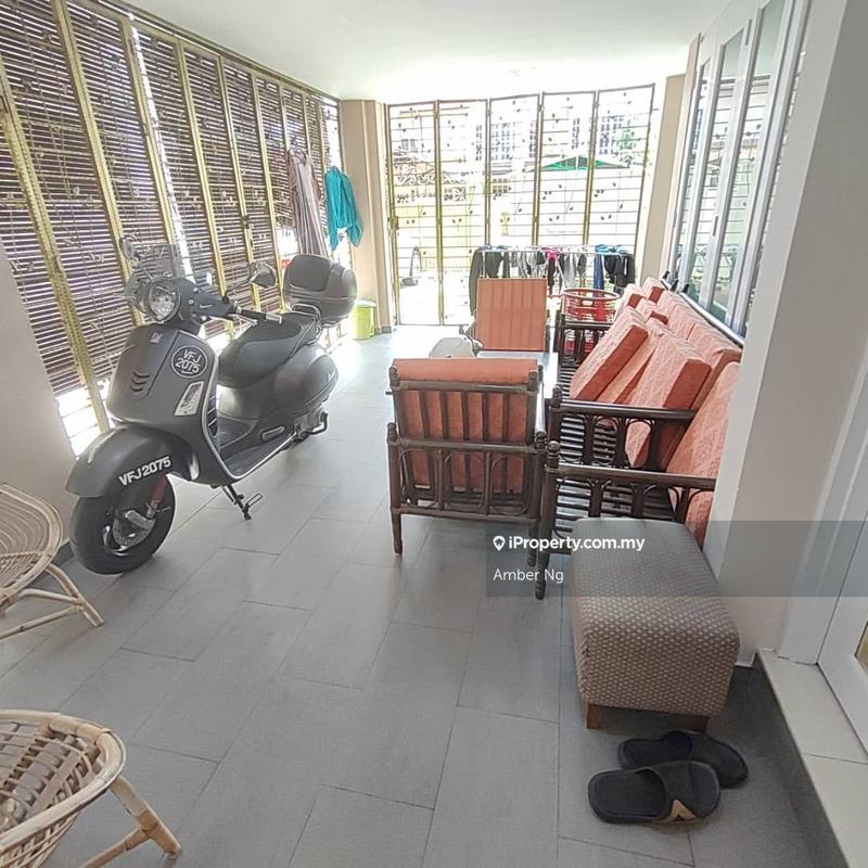 Rumah Berkembar untuk Dijual di Taman Ibukota, Setapak oleh Amber Ng - iProperty.com.my