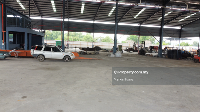 Gudang untuk Disewa di 𝑷𝒆𝒓𝒊𝒏𝒅𝒖𝒔𝒕𝒓𝒊 𝑫𝒂𝒎𝒂𝒏𝒔𝒂𝒓𝒂, Kuantan oleh Markin Fong - iProperty.com.my
