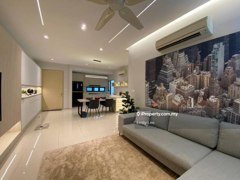 Residensi Servis untuk Dijual di Temasya Prisma oleh Emily Lee - iProperty.com.my