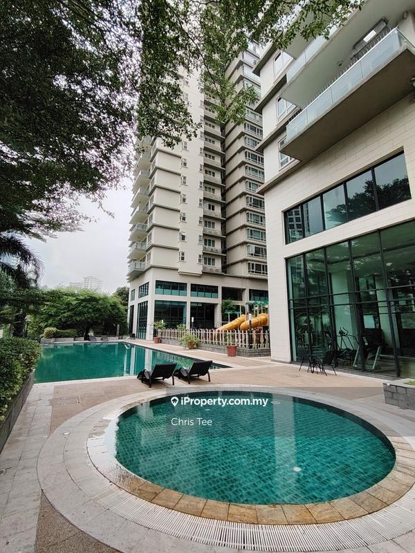 Kondominium untuk Dijual di Northpoint Residences oleh Chris Tee - iProperty.com.my