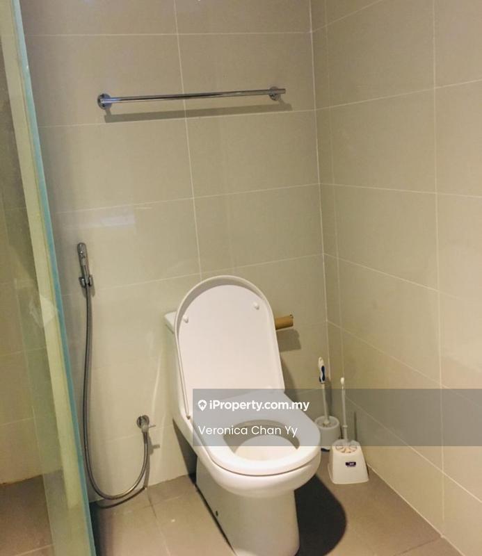 Residensi Servis untuk Disewa di M Suites oleh Veronica Chan Yy - Bathroom - iProperty.com.my