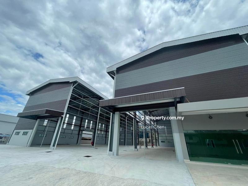 For Rent - Menglembu Falim Factory Warehouse