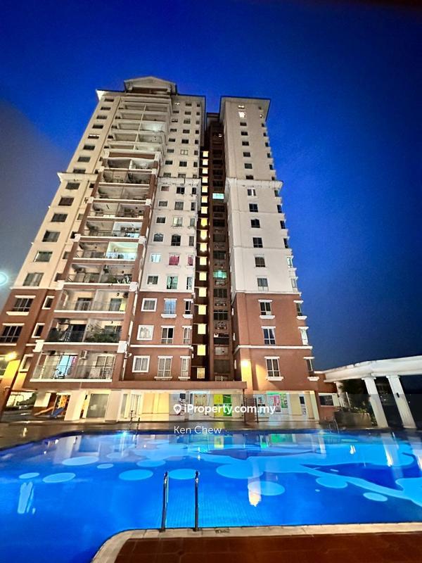 Kondominium untuk Dijual di Fortune Park (Suria Perdana) oleh Ken Chew - iProperty.com.my