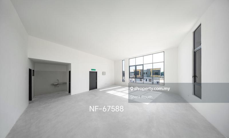 Semi-D Factory for Rent in Bandar Puncak Alam, Puncak Alam by Sharil Routh - iProperty.com.my