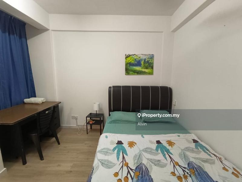 Pangsapuri untuk Dijual di Pangsapuri Bukit Beruang Utama oleh Alvin - iProperty.com.my