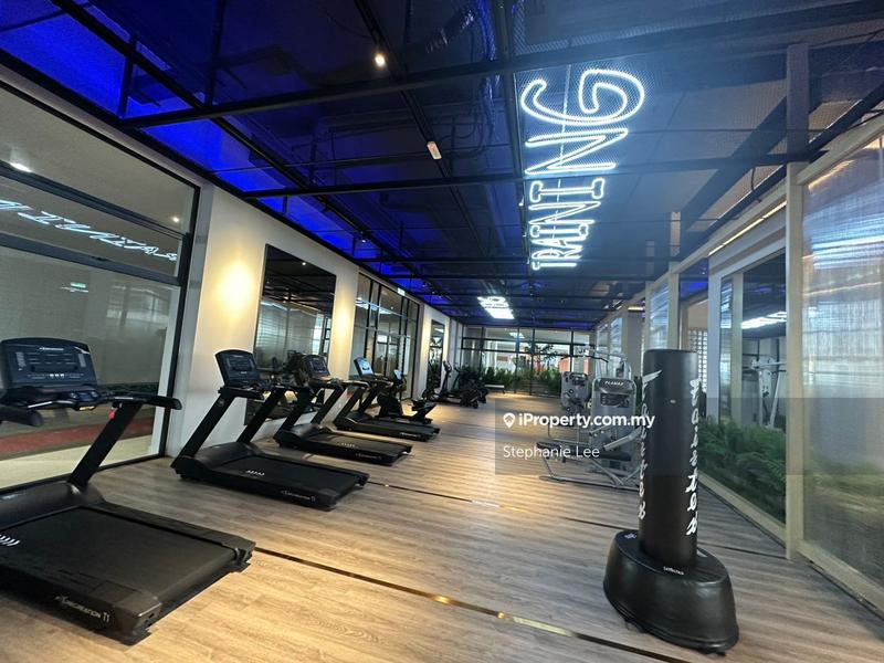 Service Residence for Rent in AraTre' Residences by Stephanie Lee - iProperty.com.my