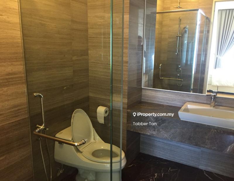 Kondominium untuk Disewa di Mirage Residence oleh Tabber Tan - Bathroom - iProperty.com.my