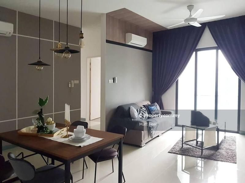 Service Residence for Rent in South View by Matt Tew - iProperty.com.my