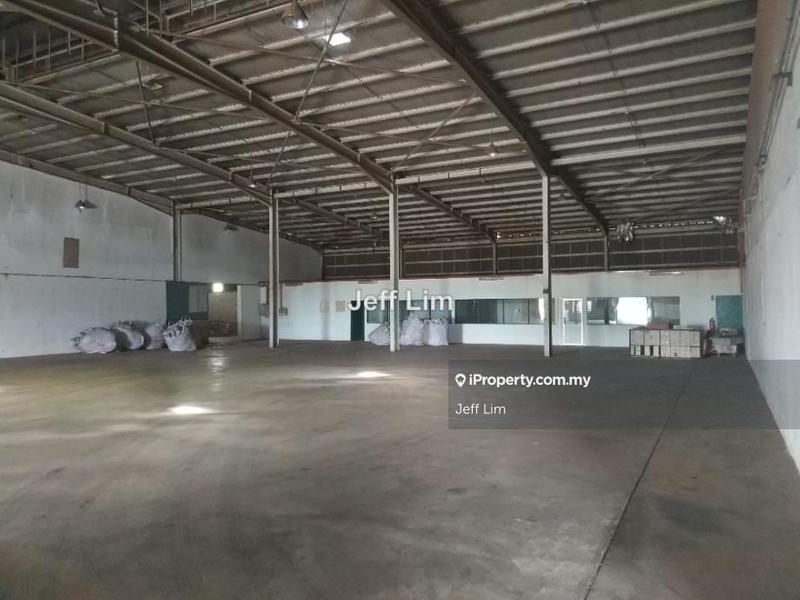 For Sale - Batu Gajah Perak Industry Estate