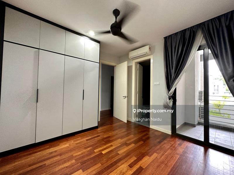 Rumah Berangkai 3.5 Tingkat untuk Dijual di Fields of Gold Villa Senja Rawang Kota Emerald, Rawang oleh Visaghan Naidu - iProperty.com.my