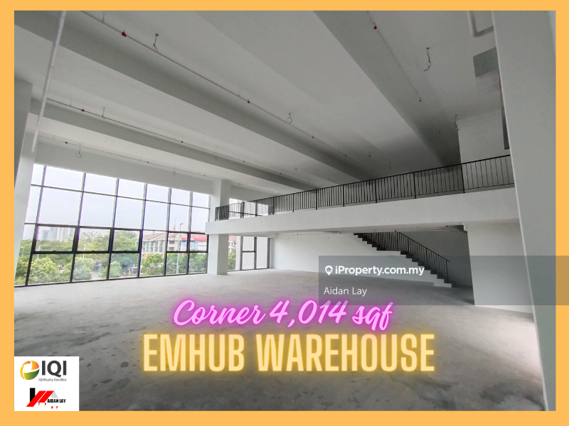 For Sale - Emhub Kota Damansara