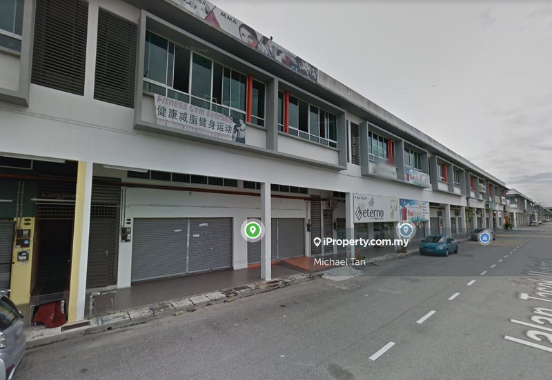 Kedai untuk Dijual di Simpang Ampat, Penang oleh Michael Tan - iProperty.com.my