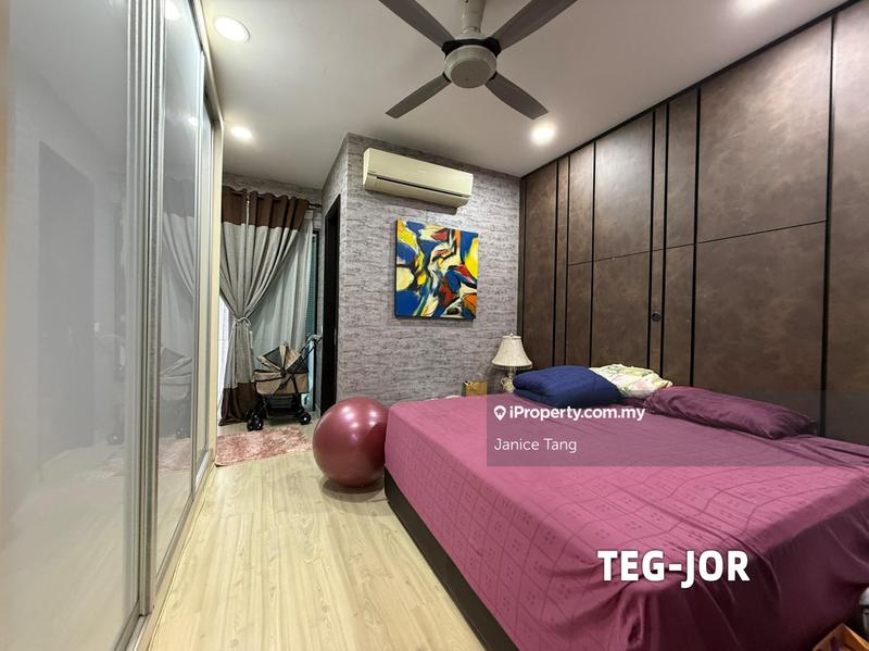 Rumah Berangkai 3.5 Tingkat untuk Dijual di Duta Villa, Setia Alam oleh Janice Tang - iProperty.com.my