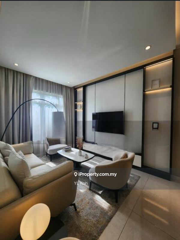 Apartment for Sale in Adison Serviced Apartments @ W City Larkinton Johor Bahru by YL Koh - iProperty.com.my