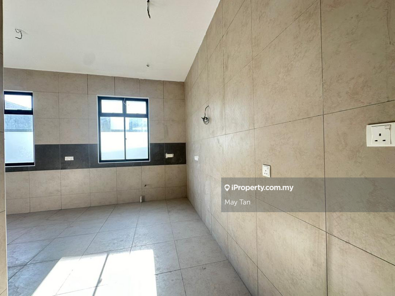 Rumah Berkembar untuk Dijual di Taman Setia Mutiara, Kluang oleh May Tan - iProperty.com.my