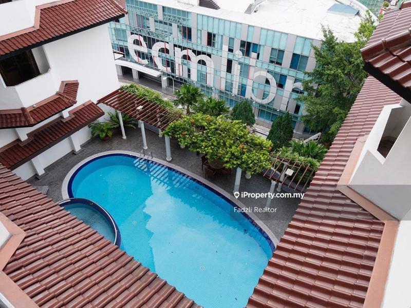 Condominium for Sale in Indah Damansara by Fadzli Realtor - iProperty.com.my