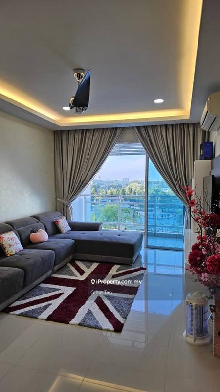 Service Residence for Sale in Oasis Serviced Suites @ Oasis Ara Damansara by Ginie Tan - iProperty.com.my