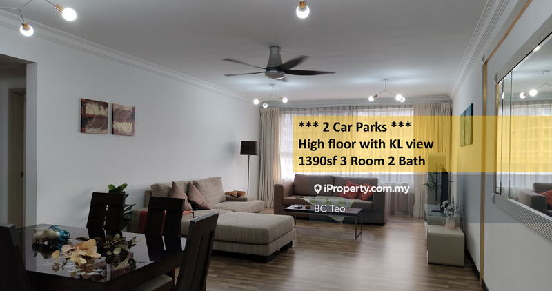 For Sale - Mont Kiara Pelangi