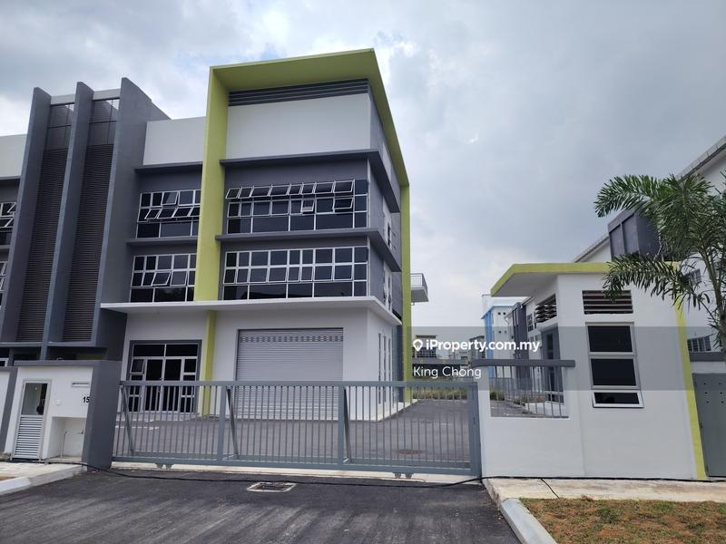 Kilang Berkembar untuk Disewa di Taman Putra Perdana, Puchong oleh King Chong - iProperty.com.my