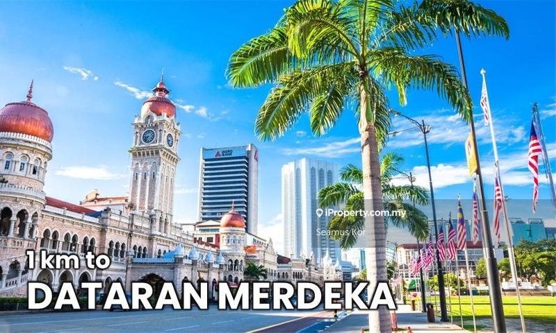 Shop for Rent in Chow Kit, KL City Centre by Seamus Kor - iProperty.com.my