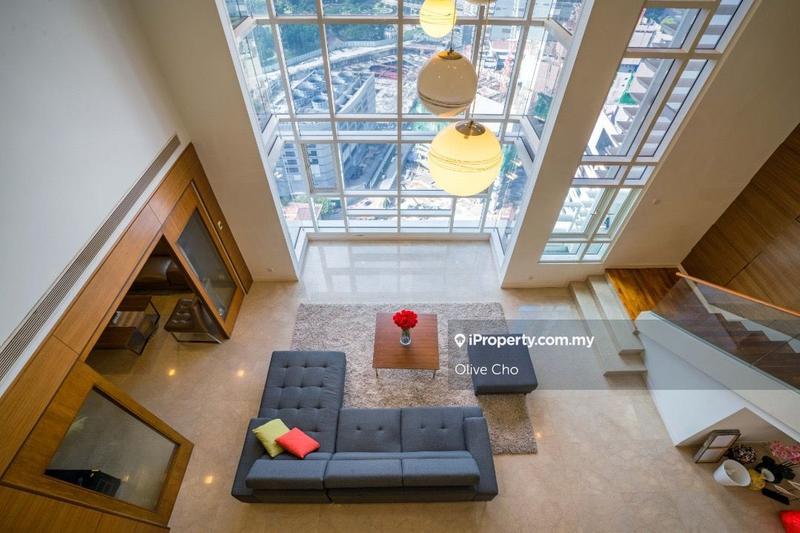 Kediaman Servis untuk Disewa di Binjai Residency oleh Olive Cho - iProperty.com.my