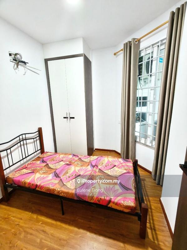 Kediaman Servis untuk Disewa di Satria Residence oleh Eulene Tiong - iProperty.com.my