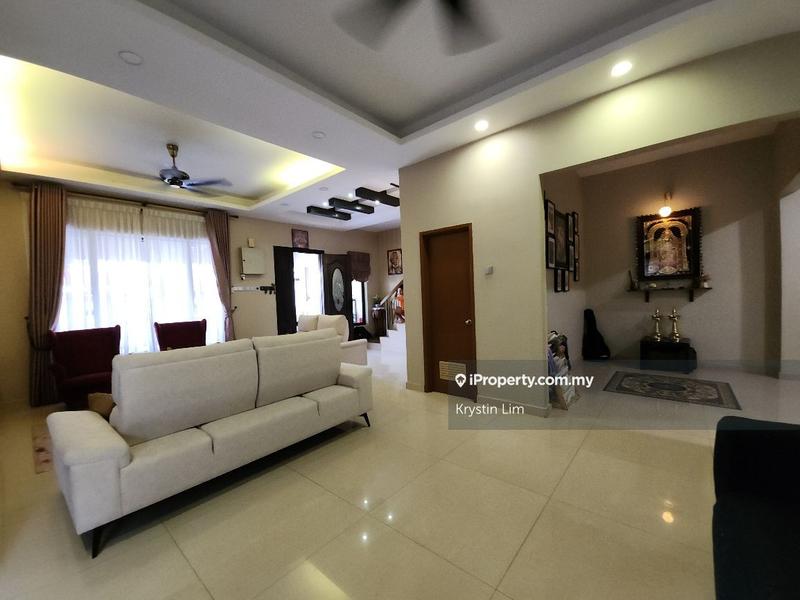 Rumah Berkembar untuk Dijual di Kemuning Utama Palma, Shah Alam oleh Krystin Lim - iProperty.com.my