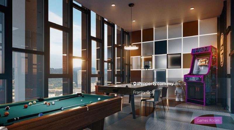 Service Residence for Sale in The Vesta Residences by Franky Goh - iProperty.com.my