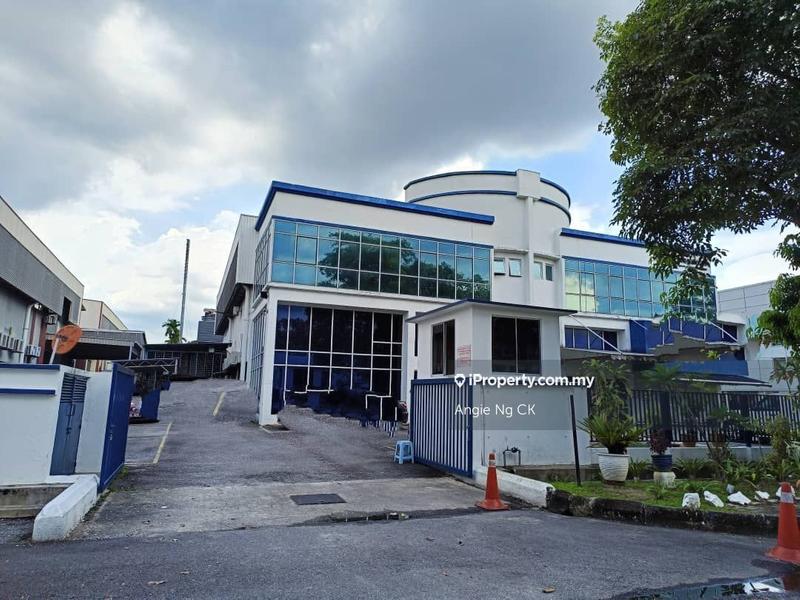 For Sale - Shah Alam, Glenmarie, Subang, Temasya Industrial Park, Glenmarie, Shah Alam