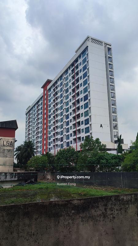 Apartment for Sale in Bayu @ Pandan Jaya by Austen Fong - iProperty.com.my