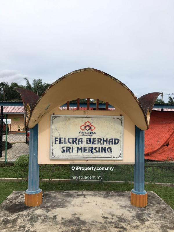 For Sale - 5.19 EKAR TANAH PERTANIAN SRI MERSING JOHOR SEDIA HASIL & DIVIDEN