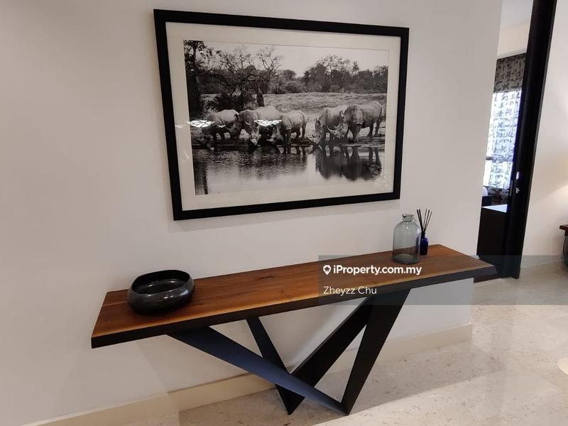 Service Residence for Rent in Banyan Tree Signatures by Zheyzz Chu - iProperty.com.my