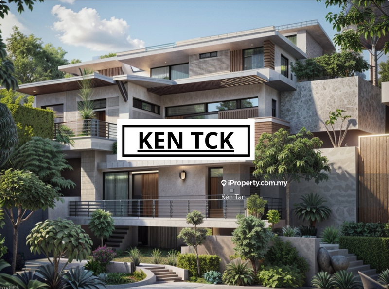 Bungalow House untuk Dijual di Country Heights Damansara, Kuala Lumpur oleh Ken Tan - iProperty.com.my