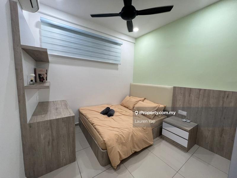 Service Residence for Rent in Novo 8 Residence by Lauren Yap - iProperty.com.my