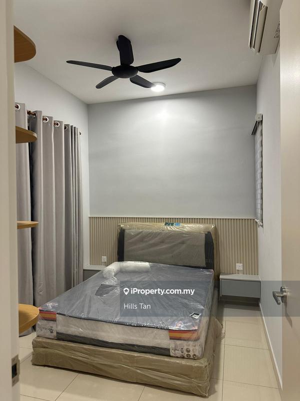 Service Residence for Rent in Trion 2 @ KL by Hills Tan - iProperty.com.my