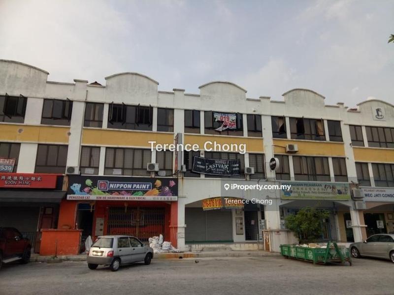 Shop-Office for Sale in Taman Damai Utama, Bandar Kinrara by Terence Chong - iProperty.com.my