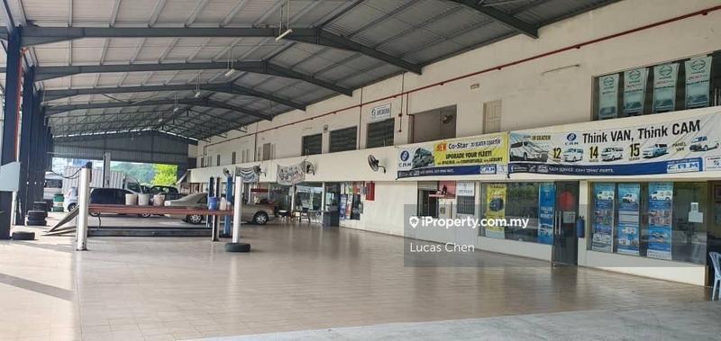 Commercial Bungalow for Rent in Ipoh, Perak by Lucas Chen - iProperty.com.my