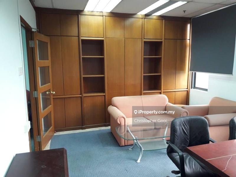 For Rent - Puchong jay 2 storey link factory