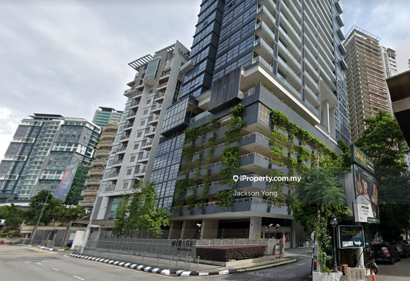 For Sale - Mirage Residence