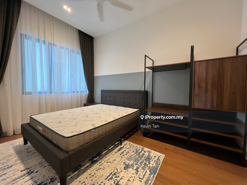 For Rent - Bangsar Hill Park