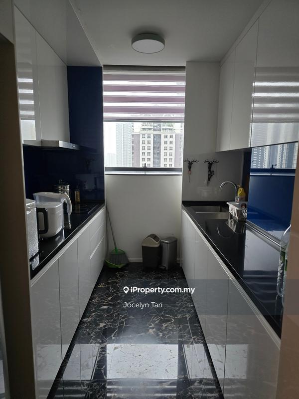Service Residence for Sale in Arcoris Residences by Jocelyn Tan - iProperty.com.my