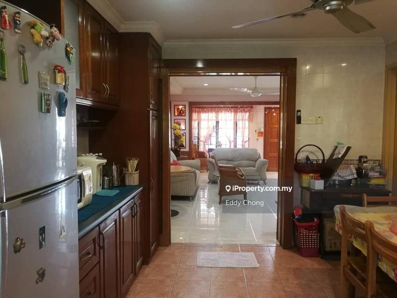 Rumah Teres 2-Tingkat untuk Dijual di Pandan Indah, Ampang oleh Eddy Chong - iProperty.com.my