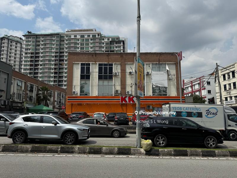 Shop / Office untuk Dijual di Ampang Jaya, Ampang oleh Michael S L Wong - iProperty.com.my