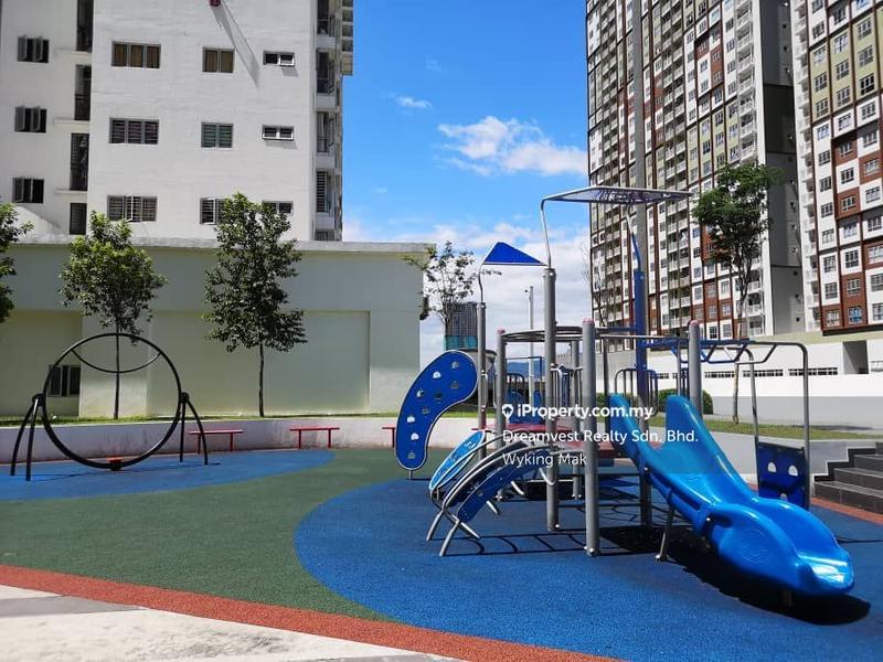 Residensi Servis untuk Dijual di Maxim Citylights @ Sentul KL oleh Wyking Mak - iProperty.com.my